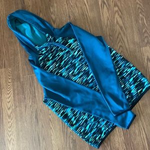 Boys hoodie size medium